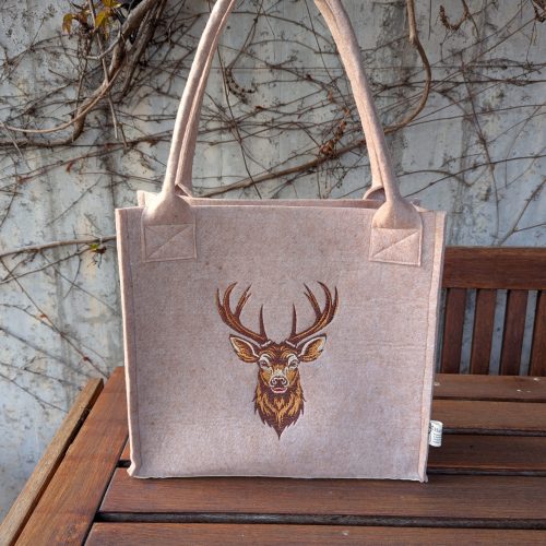 Hirsch Tasche